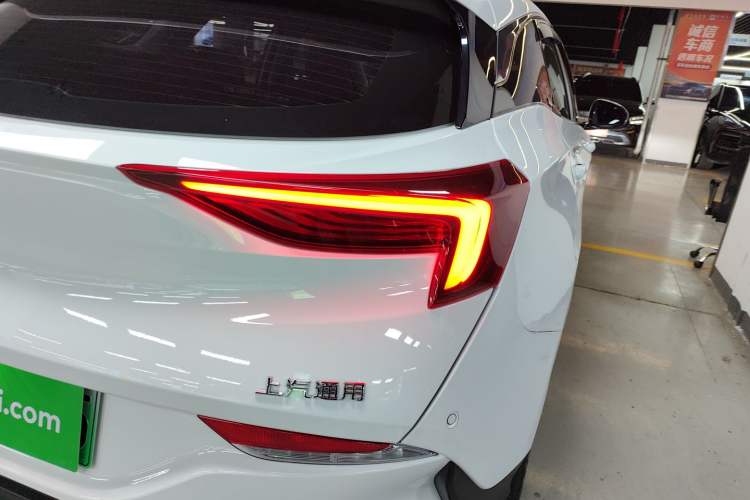 Used Buick Velite 6 2024 450km Range Commuter Version
