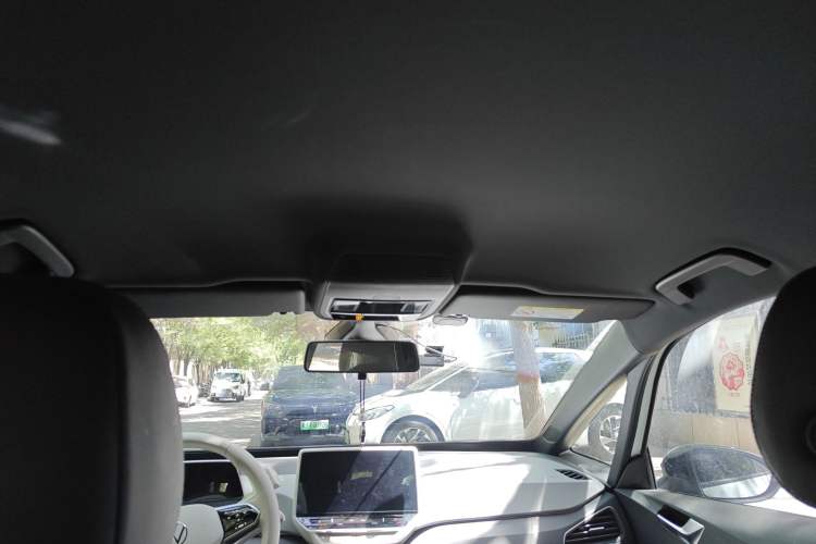 Used Volkswagen ID.3 2023 Upgraded Model Pure Intelligent Enjoyment Version Headliner