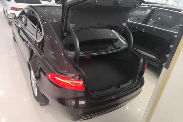 Used Jaguar XFL 2017 XFL 2.0T 200PS Luxury Edition