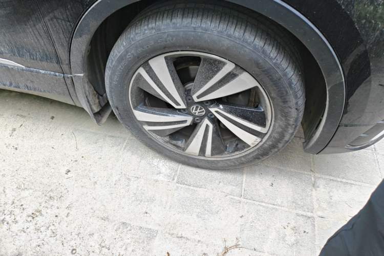 Used Volkswagen Tiguan X 2022 330TSI Two-Wheel Drive Enjoyment Version