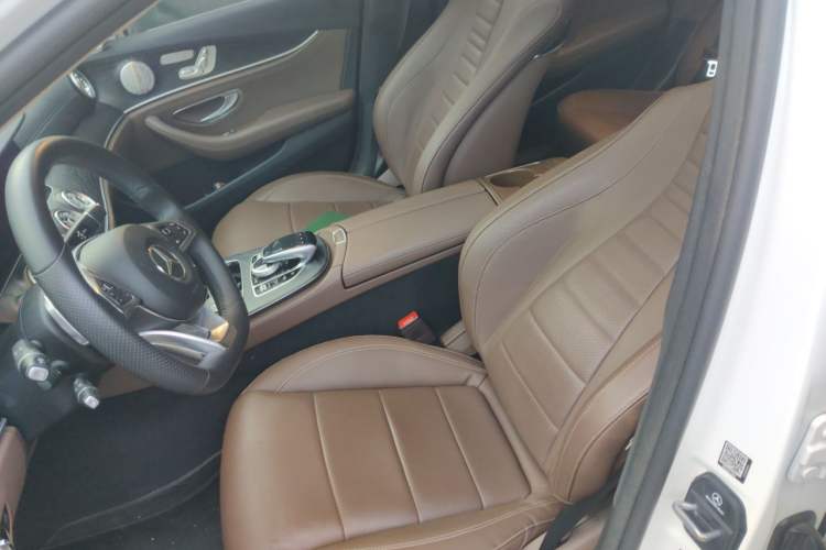 Used Mercedes-Benz E-Class 2018 Restyled E 300 L Sporty and Stylish Edition
