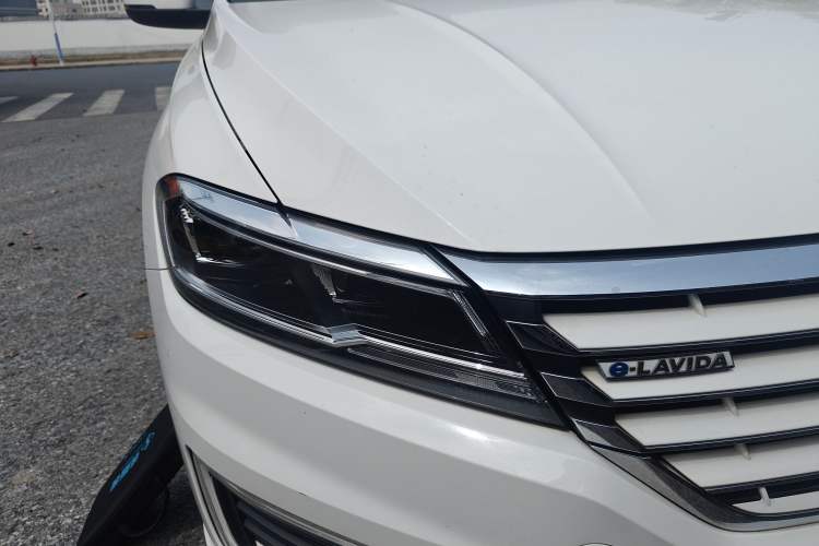 Used Volkswagen Lavida Pure Electric 2019 Enjoyment Edition Right Front Headlight