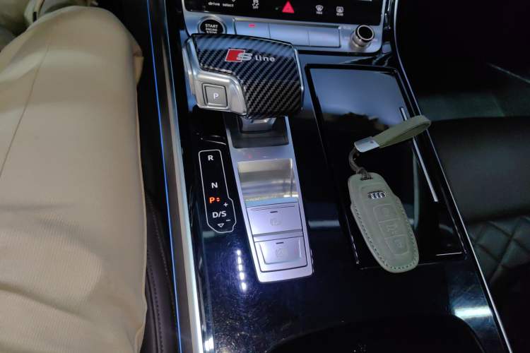 Used Audi A8 2021 A8L 50 TFSI quattro Comfort Model