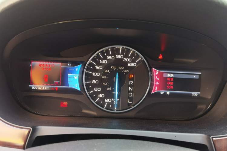 Used Ford Edge (Import) 2012 2.0T Zunrui Trim
