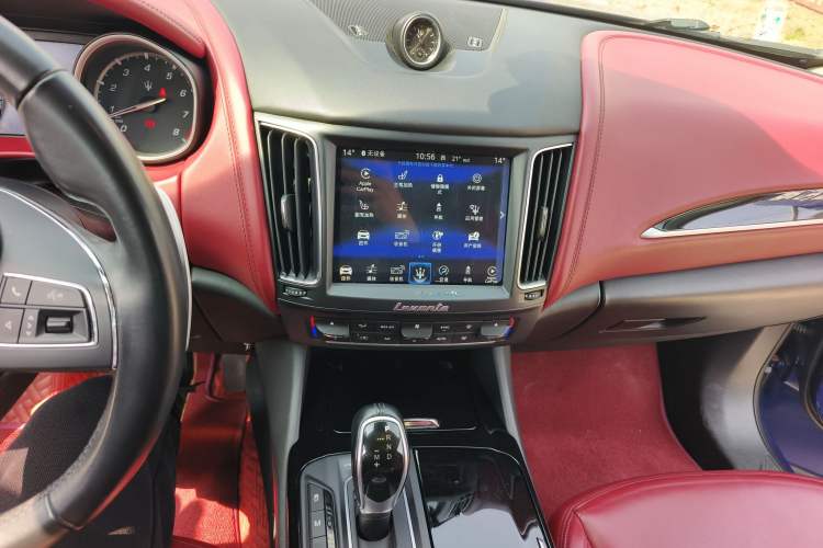 Used Maserati Levante 2018 3.0T Classic Edition
