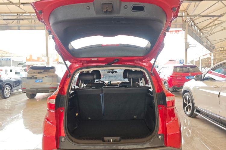 Used CHANGAN CS15 2016 1.5L Manual Fashion Edition