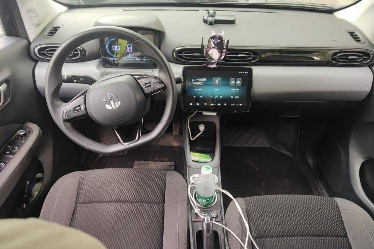 Used Leapmotor T03 2021 400 Lite Edition Lithium Iron Phosphate