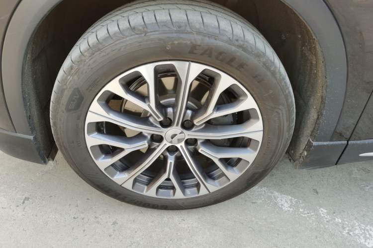 Used Nio ES6 2024 75 kWh