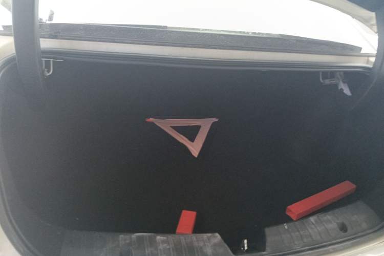 Used AION S 2022 Meizu 580 Trunk