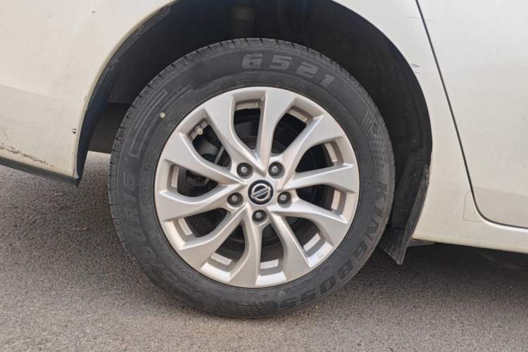 Used Nissan Sylphy 2018 1.6XV CVT Deluxe Edition

