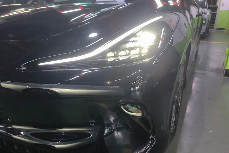 Used IM LS6 2025 Ultra-Powerful Lingxi Intelligent Enjoyment Edition
