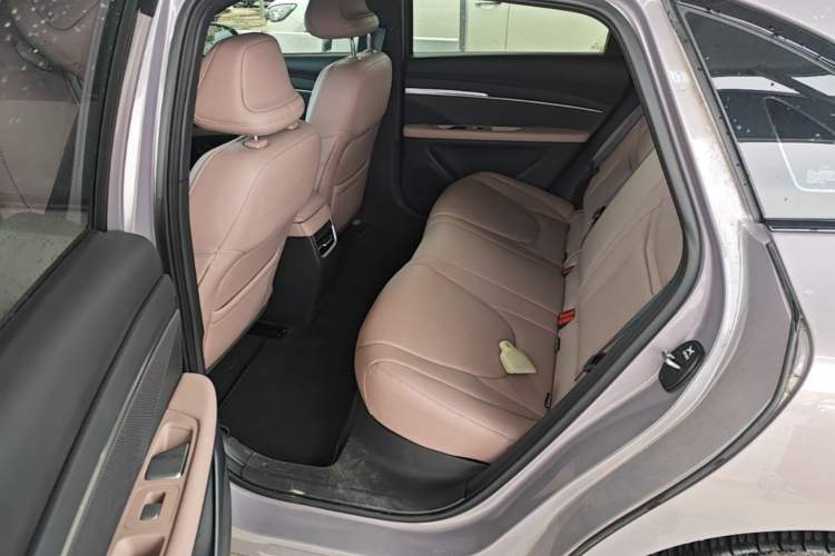 Used XPeng MONA M03 2025 620 Ultra-Long Range Plus