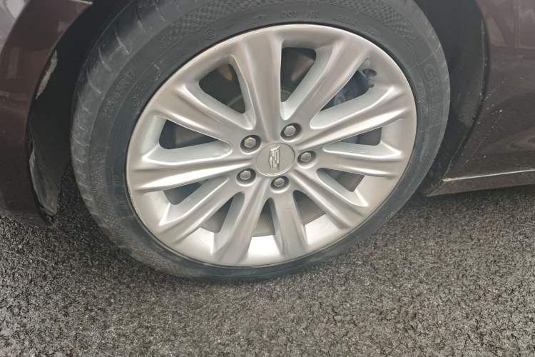 Used Cadillac ATS-L 2017 28T Tech Edition