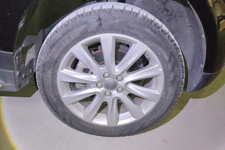 Used Haval H8 2015 2.0T Two-Wheel Drive Comfort Version