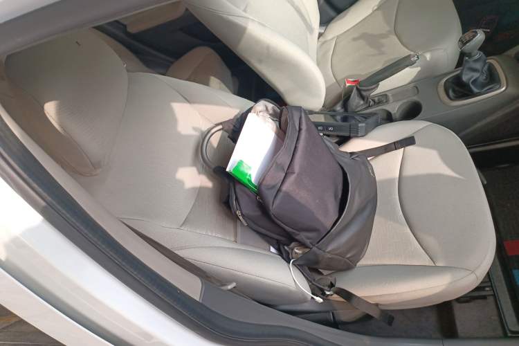 Used Chevrolet Sail 2015 Sail 3 1.3L Manual Ideal Edition