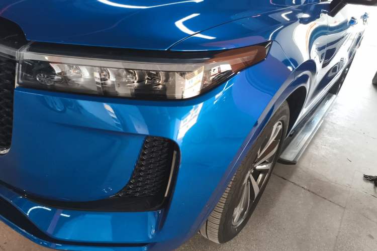 Used Li Auto ONE 2020 Extended-Range 6-Seater Version Left Front Headlight