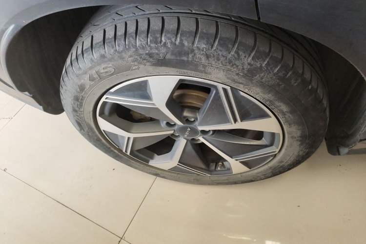 Used AION V 2021 Evolution Edition 70 Intelligent Leading Edition