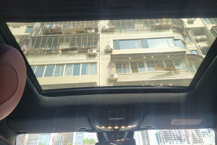 Used Mercedes-Benz GLC Coupe 2022 Refreshed GLC 300 4MATIC Coupe SUV Headliner