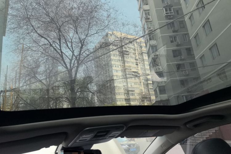 Used Geely Auto Emgrand GSe 2018 Zunshang Model Headliner