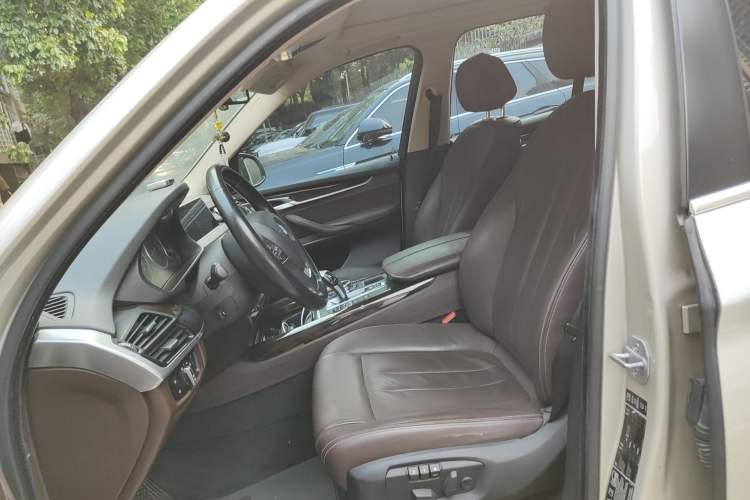 Used BMW X5 2014 xDrive35i Elegant Edition