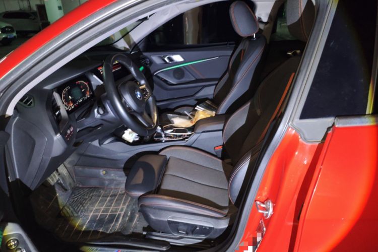 Used BMW 2 Series 2021 225i 4-Door Coupe M Sport Package