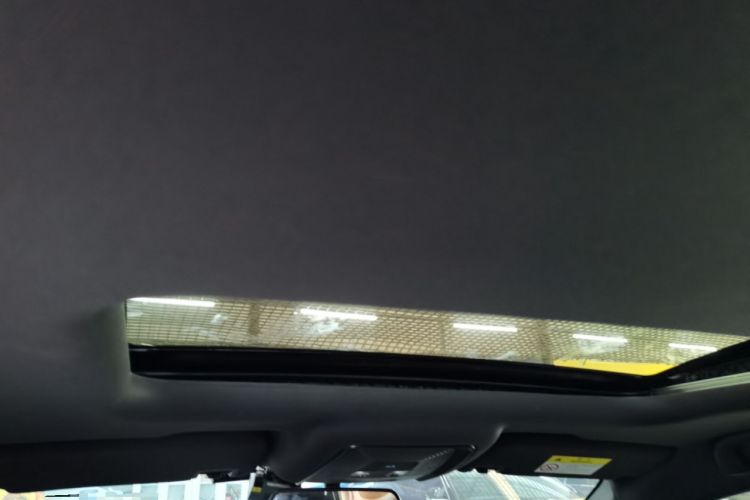 Used BYD Qin PLUS 2025 EV 510KM Standard Range Model Headliner