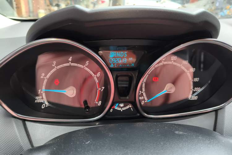 Used Ford Fiesta 2013 Hatchback 1.5L Automatic Sport Model