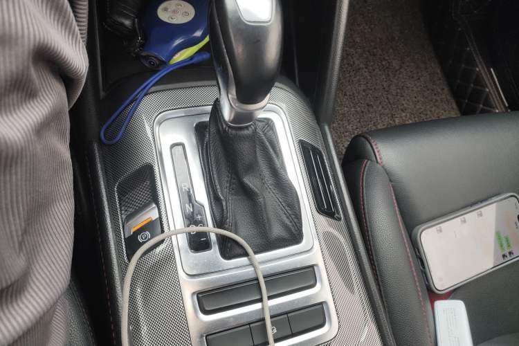 Used Changan CS55 2017 1.5T Automatic Colorful Edition
