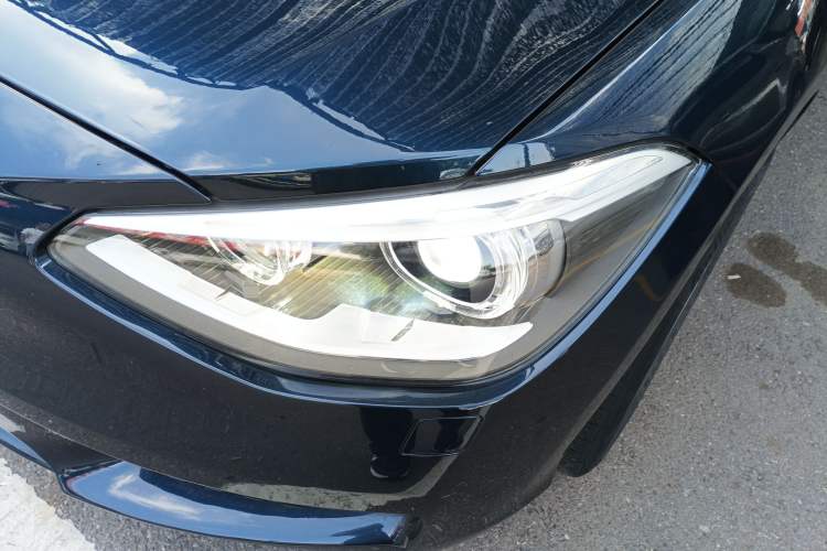 Used BMW 1 Series 2013 Facelifted 118i Leading Edition