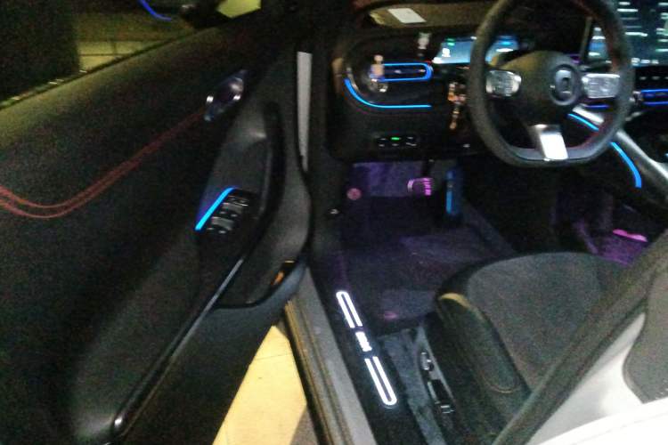 Used smart #1 2024 BRABUS Performance Edition Driver Seat