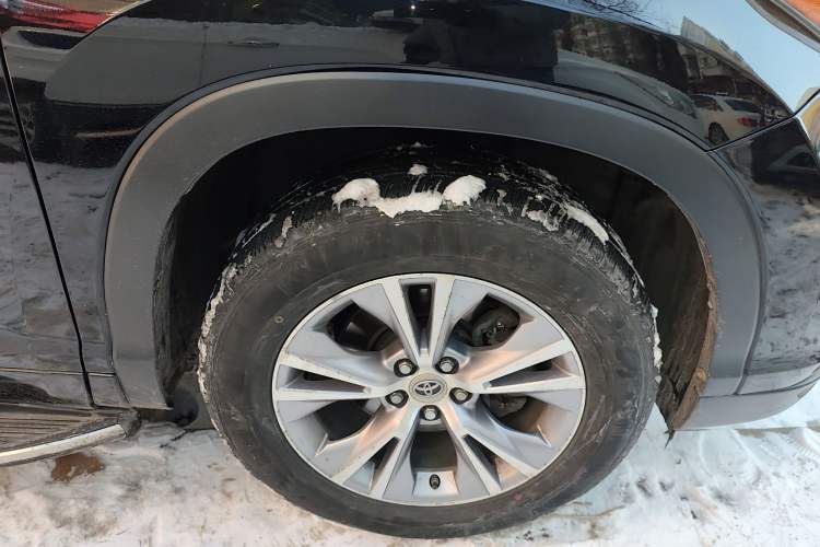 Used Toyota Highlander 2015 2.0T Four-Wheel Drive Elite Edition 7-Seater
