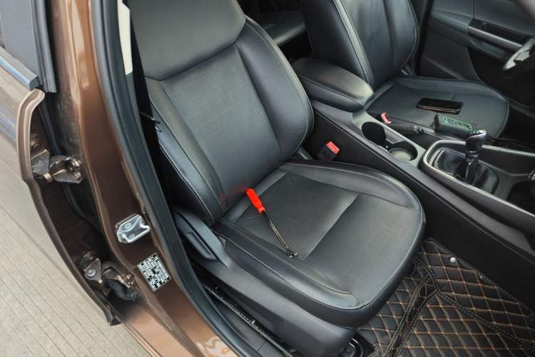 Used Ford Escort 2015 1.5L Manual Fashion Edition