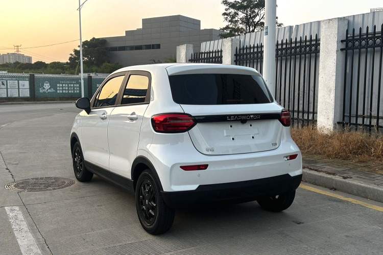 Used Leapmotor T03 2025 310 Comfort Edition
