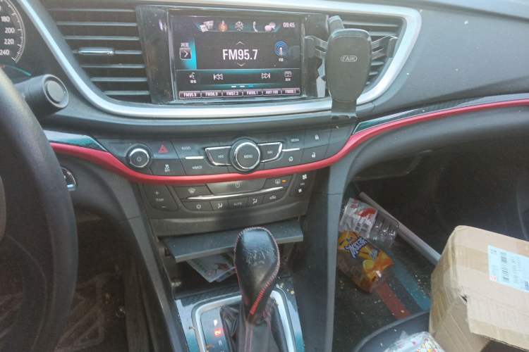 Used Buick GT 2015 18T Dual-Clutch Sport Flagship Model
