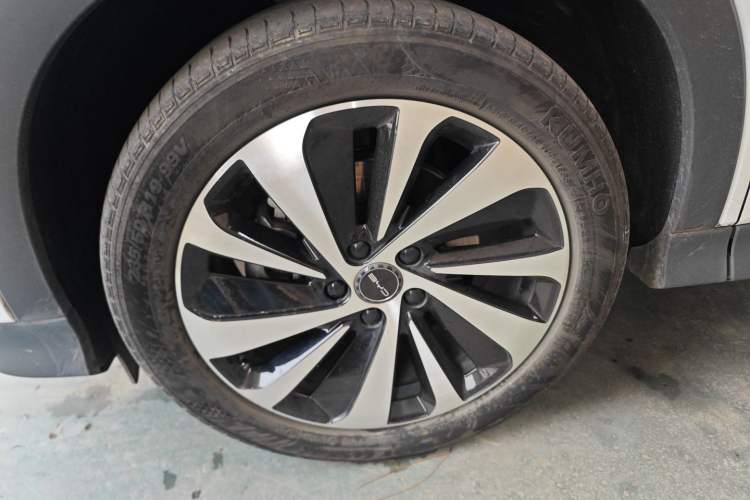 Used BYD Song PLUS New Energy 2023 Champion Edition DM-i 110KM Flagship PLUS