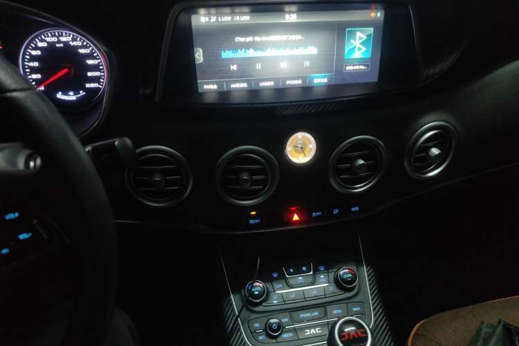 Used JAC Group Refine S7 2018 Sport Edition 1.5T Automatic Comfort Model 5 Seats