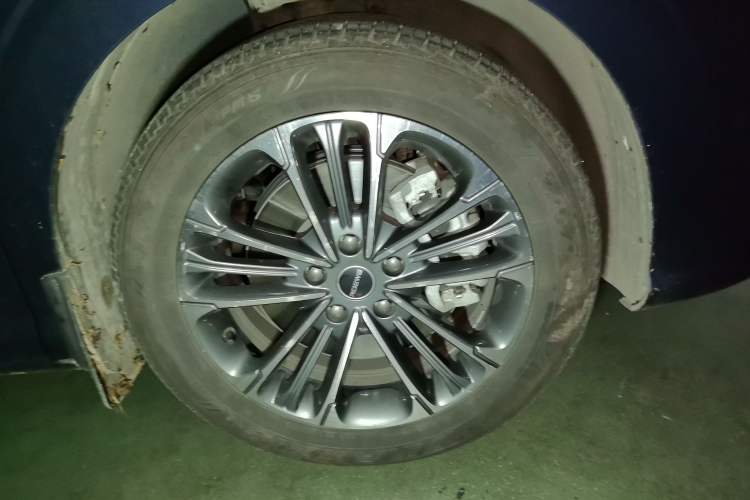 Used Roewe iMAX8 2021 400TGI Flagship Edition
