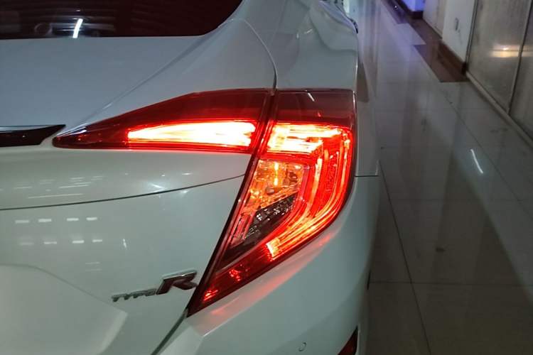 Used Honda Civic 2019 220TURBO CVT Dynamic Edition China VI Emission Standard
