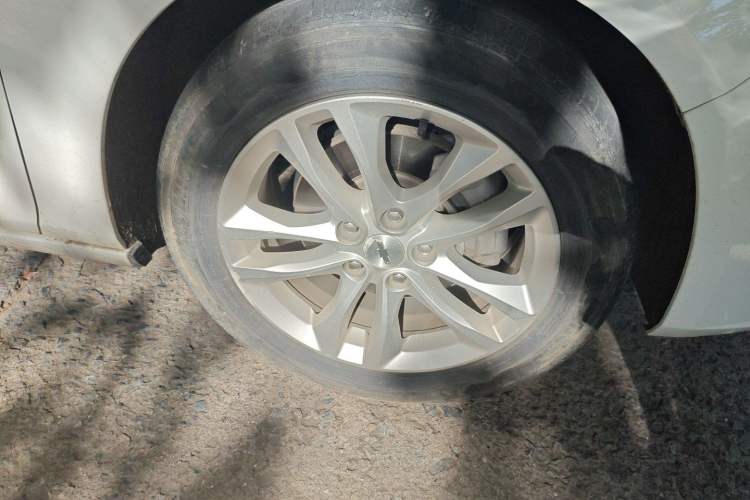 Used Chevrolet Malibu XL 2018 530T Automatic RuiChi Edition
