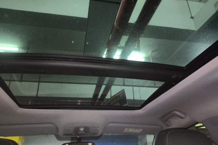 Used Chery Tiggo 8 2018 1.5 TCI Automatic Exclusive Edition 7-Seater Headliner