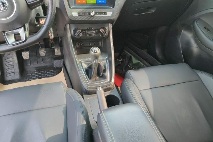 Used MG ZS 2018 1.5L Manual Comfort Edition China V Standard Gear Lever