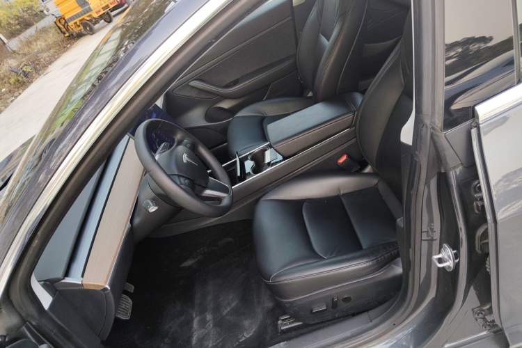 Used Tesla Model 3 2019 Standard Range Rear-Drive Upgraded Version