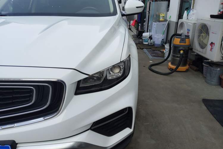 Used Geely Auto Emgrand X7 Sport 2020 1.8TD DCT Smart Connect PRO