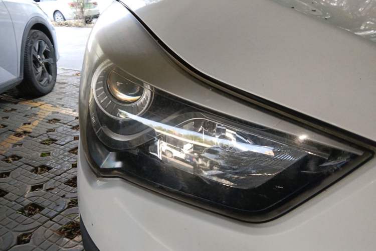 Used Haima S5 2015 1.6L Manual Comfort Model