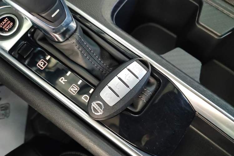 Used Nissan Sylphy 2021 1.6L XL CVT Enjoyment Edition Vehicle Key