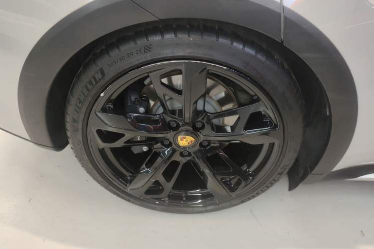 Used Porsche Taycan 2022 Taycan 4 Cross Turismo Exterior 5