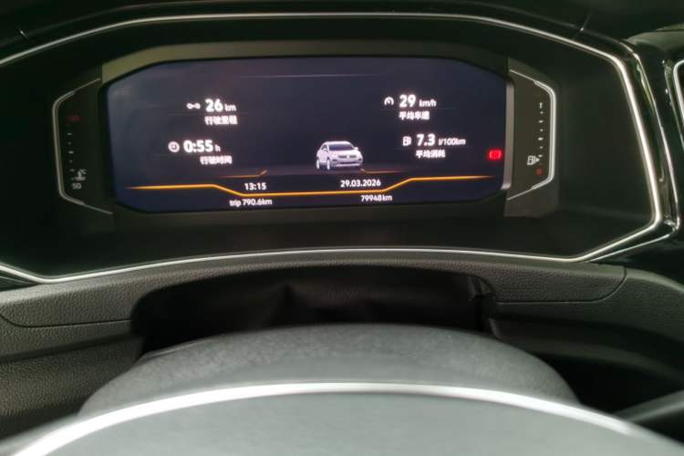 Used Volkswagen T-ROC 2020 280TSI DSG Two-Wheel Drive Comfort Version