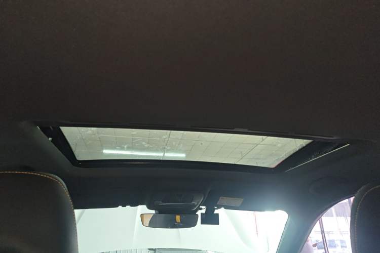 Used MG 5 Scorpio 2022 1.5T Trophy Sport Luxurious Edition
