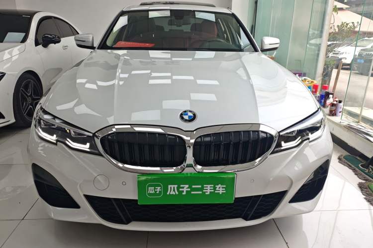 Used BMW 3 Series 2021 Facelifted 320Li M Sport Package