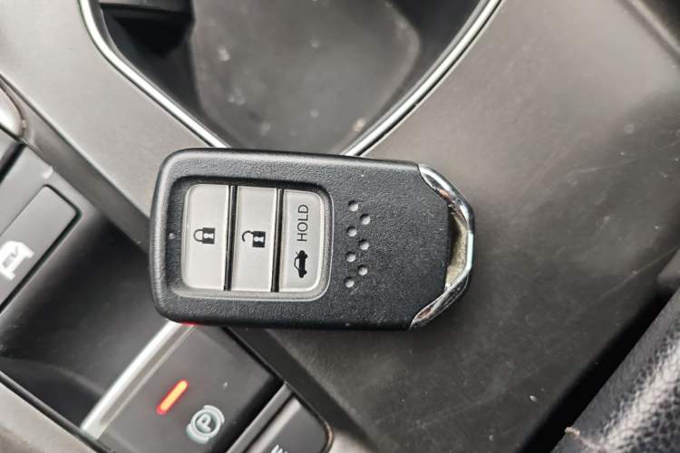 Used Honda Accord 2022 Xing·Hybrid 2.0L Xingling Version Vehicle Key